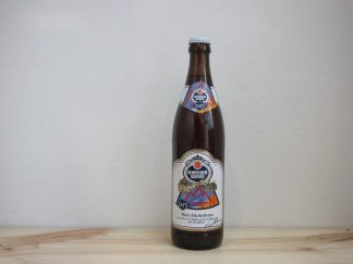 Botella de Cerveza Schneider Weisse Mein Alkoholfreies TAP 3 sin alcohol