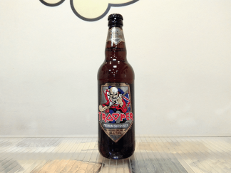Cerveza Robinsons Trooper Iron Maiden