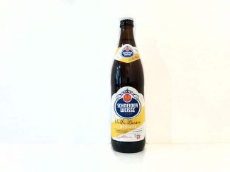 Botella de cerveza Schneider Meine Helle Weisse TAP1