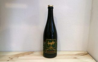 Botella 75 cl. Cerveza Spigha Na Valora