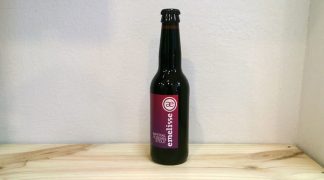 Botella de cerveza Emelisse Imperial Russian Stout