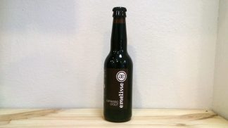 Botella de Cerveza Emelisse Espresso Stout
