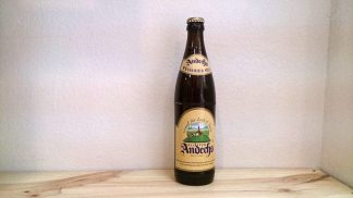 Botella de Cerveza Andechs Weissbier Hell