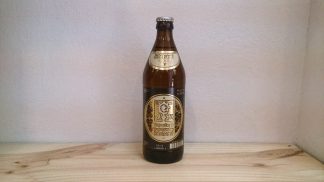 Botella de Cerveza Augustiner Edelstoff