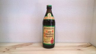 Botella de Cerveza Aecht Schlenkerla Rauchbier - Weizen