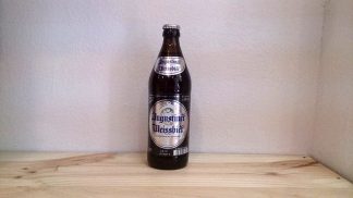 Botella de Cerveza Augustiner Weissbier