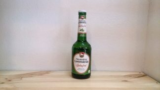 Botella de Cerveza sin gluten Lammsbräu Glutenfrei