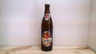 Botella de Cerveza Schlappeseppel Kellerbier