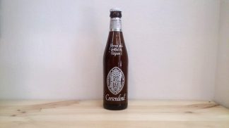 Botella de Cerveza Corsendonk Agnus