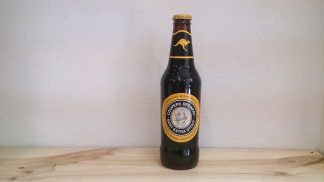 Botella de Cerveza Coopers Stout