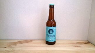 Botella de Cerveza Espiga Sin gluten Blond Ale