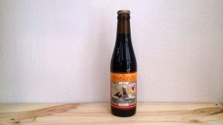 Botella de Cerveza Struise Pannepot 2014