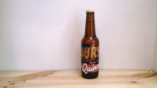 Botella de Cerveza La Quince 15 hours