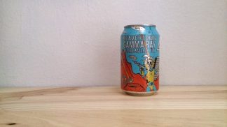 Lata de Cerveza Beavertown Gamma Ray