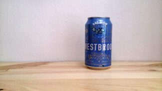 Lata de Cerveza Westbrook One Claw