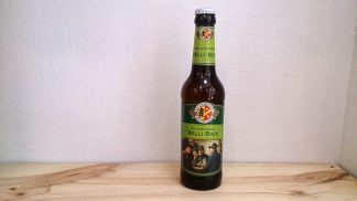 Botella de Cerveza Aktienbrauerei Belli Bock
