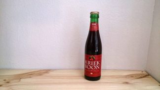 Botella de Cerveza Boon Kriek