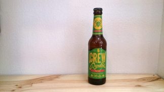 Botella de Cerveza Crew Republic Detox