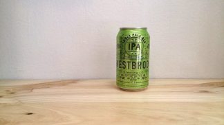 Lata de Cerveza Westbrook IPA