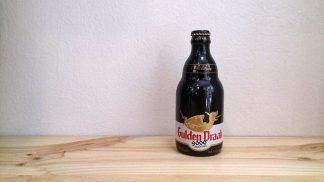 Botella de Cerveza Gulden Draak 9000