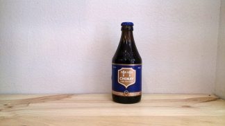 Botella de Cerveza Chimay Bleue