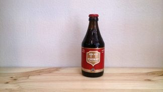 Botella de Cerveza Chimay Rouge