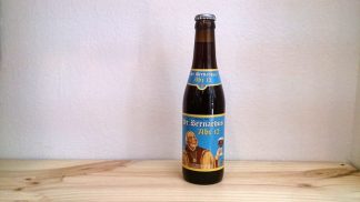 Botella de Cerveza St. Bernardus Abt 12