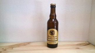 Botella de Cerveza Keizer Karel Charles Quint Blonde Dorée