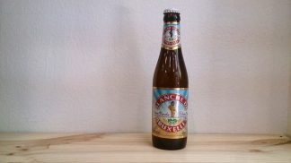 Botella de Cerveza Blanche de Bruxelles