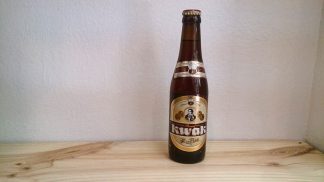 Botella de Cerveza Kwak