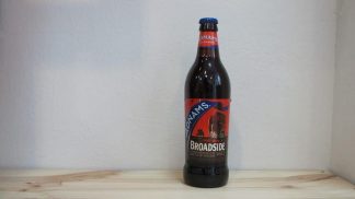 Botella de Cerveza Adnams Broadside