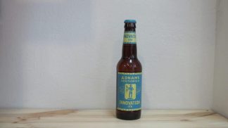 Botella de Cerveza Adnams Innovation IPA