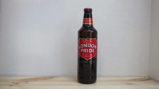Botella de Cerveza Fuller's London Pride
