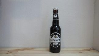 Botella de Cerveza Harviestoun Old Engine Oil