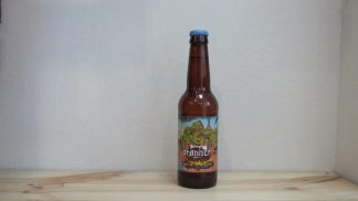 Botella de Cerveza Brønhër Drink Me Alive! Lager Ale Brew Blend
