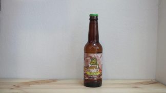 Botella de Cerveza Brønhër Large Lager The Drunk Hop