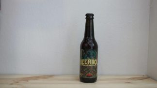 Botella de Cerveza Yria Beerbol