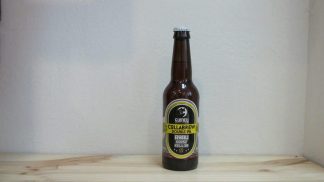 Botella de Cerveza Guineu Collabrew
