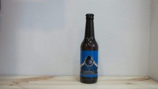 Botella de Cerveza Malaqa Kernel Panic