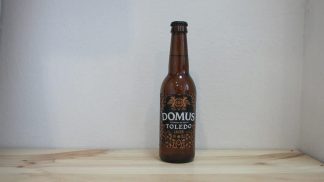 Botella de Cerveza Domus Toledo