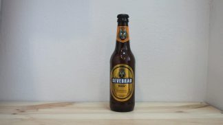Botella de Cerveza Sevebrau Weizen