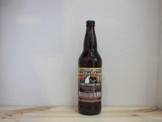 Botella de Cerveza Hoppin' Frog Tower Tuesday Series Vanilla Bean 66 cl