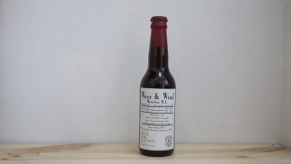 Botella de Cerveza De Molen Weer & Wind