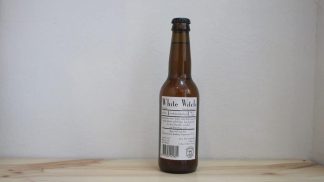 Botella de Cerveza De Molen White Witch