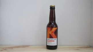 Botella de Cerveza Kaapse Carrie