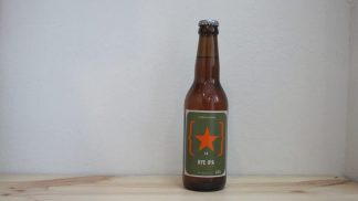 Botella de Cerveza Lervig Brewers Reserve Rye IPA
