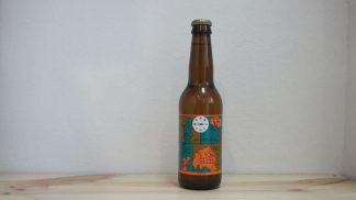 Botella de Cerveza Gypsy Gyp Wit