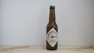 Botella de Cerveza Brouwerij 't IJ IJWit