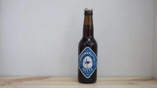 Botella de Cerveza Brouwerij 't IJ Natte Bio