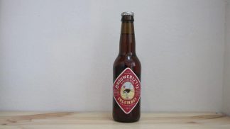 Botella de Cervezas Brouwerij 't IJ Columbus Bio